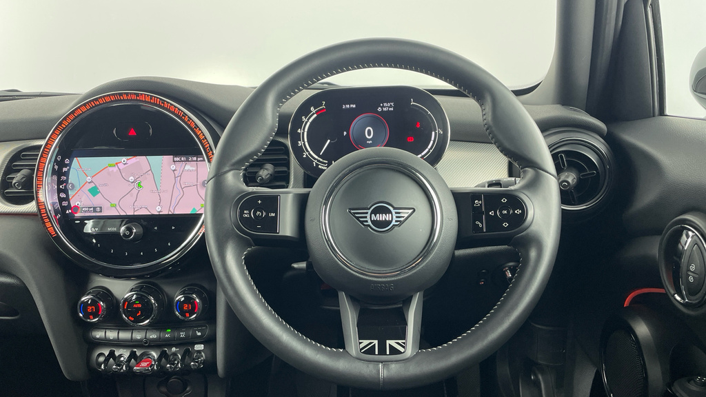 Mini Hatch Cooper Exclusive YJ71SXU Grey #5