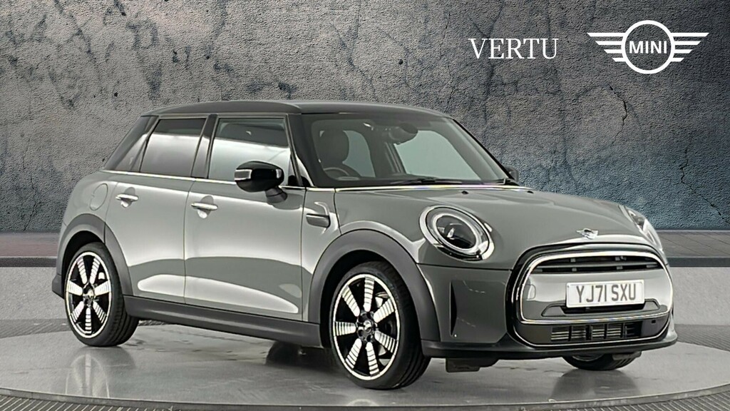 Mini Hatch Cooper Exclusive Grey