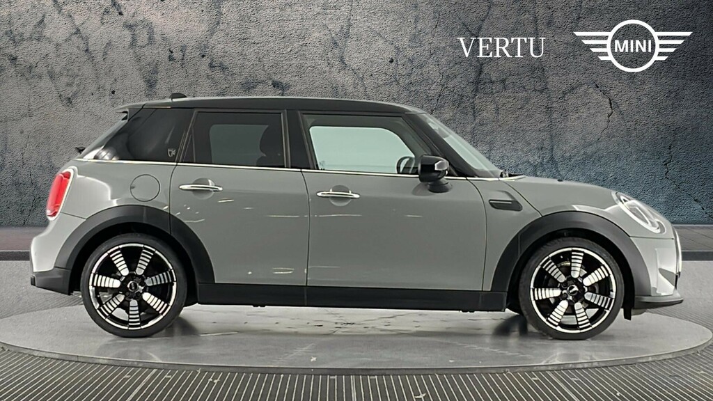 Mini Hatch Cooper Exclusive YJ71SXU Grey #3