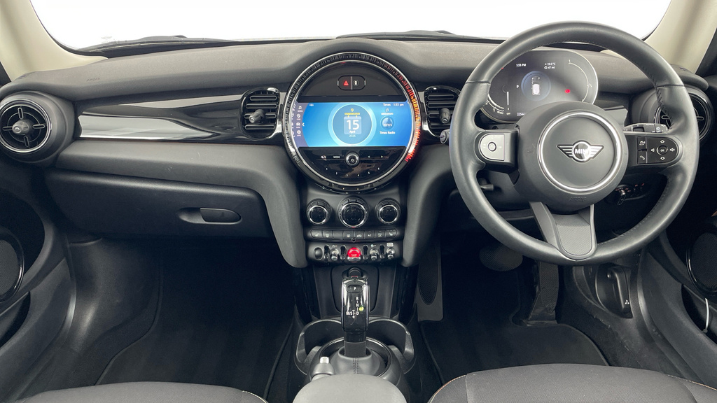 Mini Hatch Cooper Classic YC73DZY Silver #4