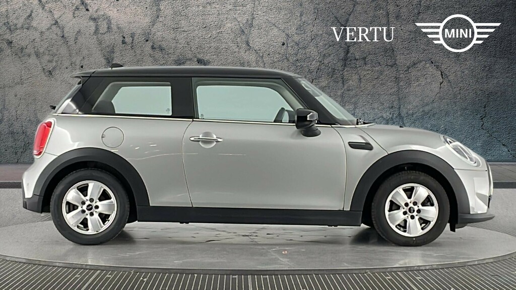 Mini Hatch Cooper Classic YC73DZY Silver #3
