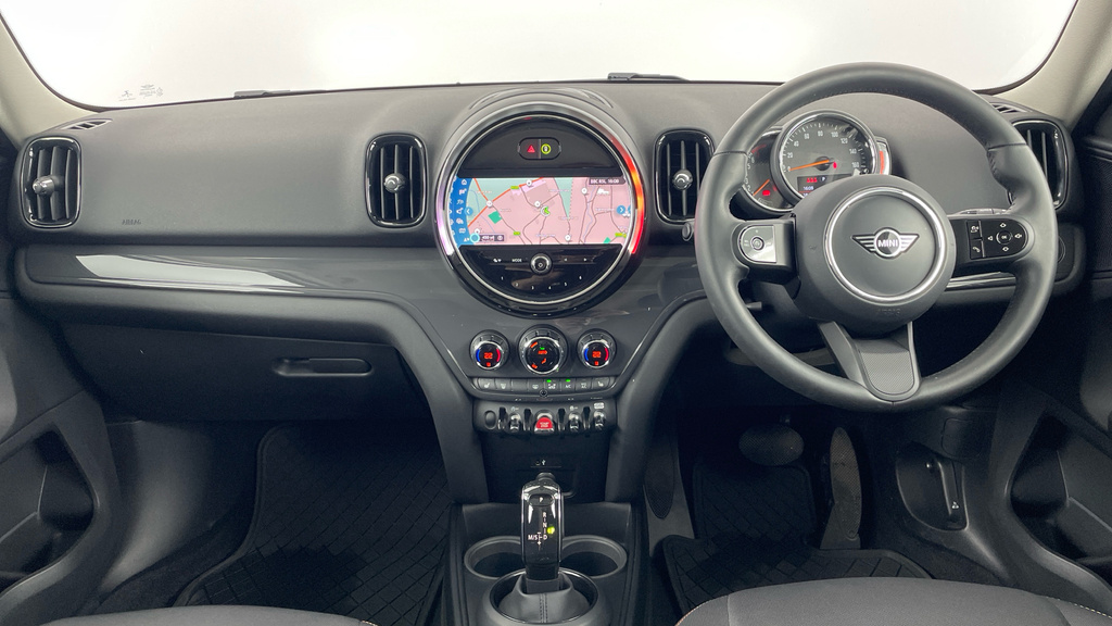 Mini Countryman Cooper Classic YG72ZKX Green #4