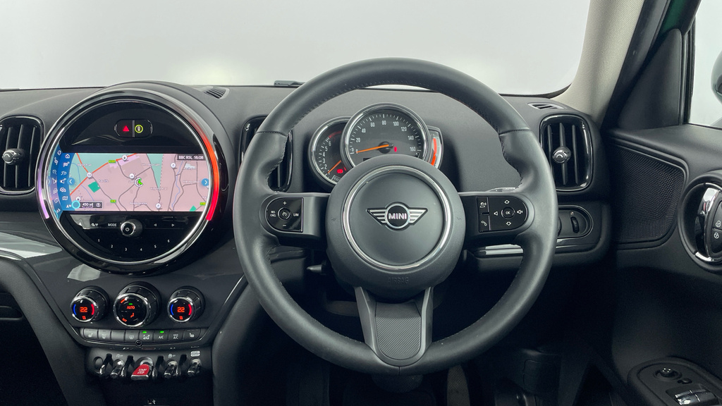 Mini Countryman Cooper Classic YG72ZKX Green #5
