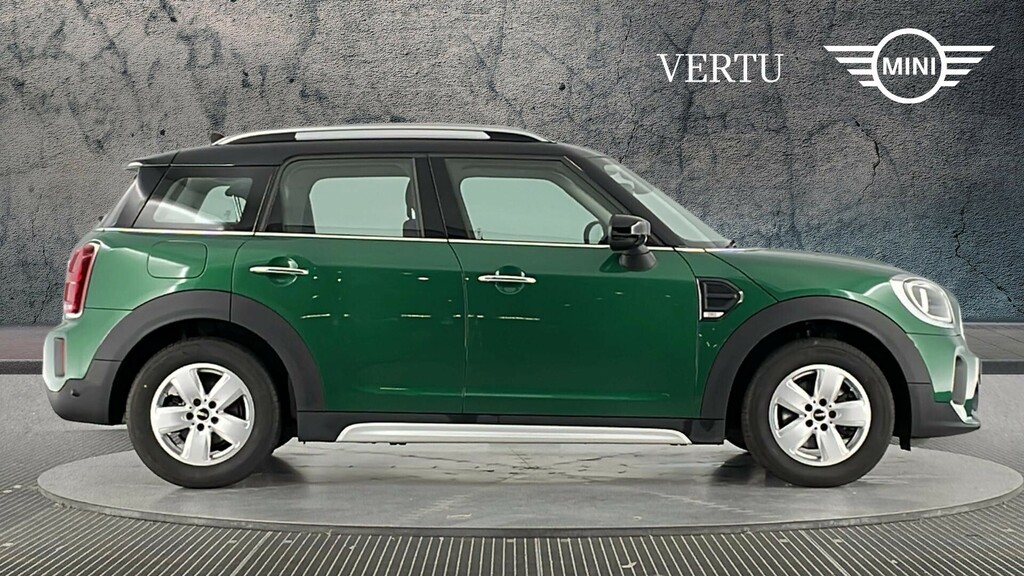 Mini Countryman Cooper Classic YG72ZKX Green #3