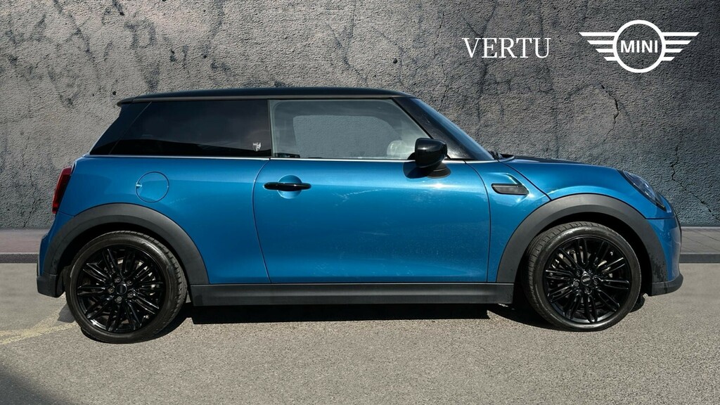 Mini Hatch Cooper Exclusive WF23PUA Blue #3