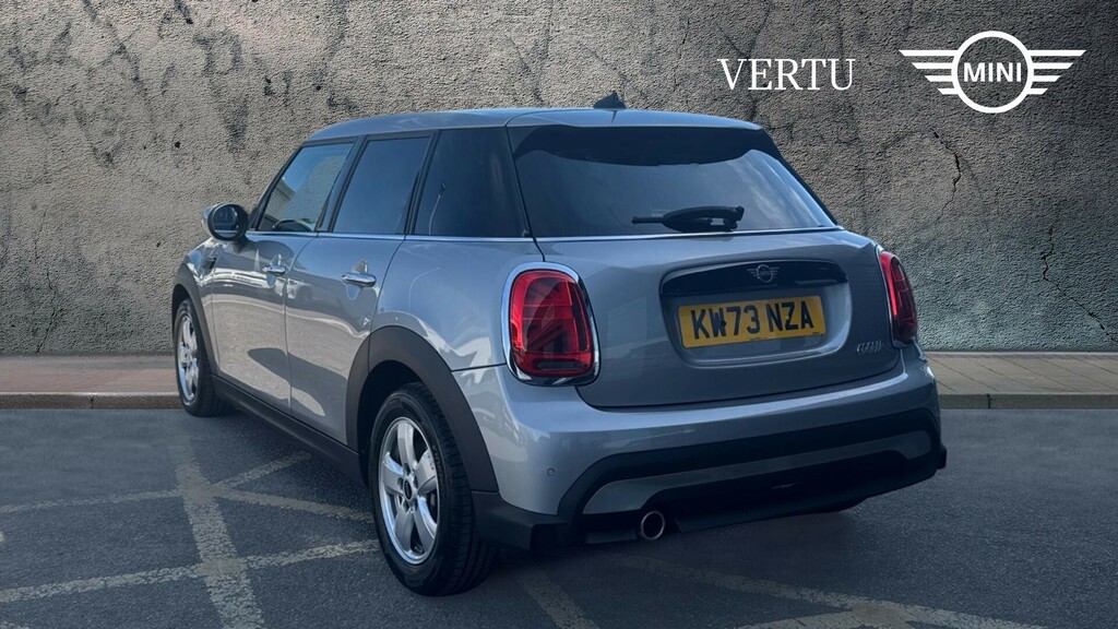 Mini Hatch Cooper Classic KW73NZA Silver #2