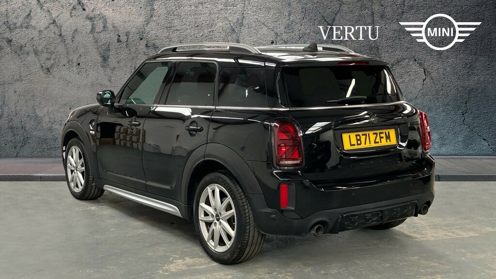 Mini Countryman Cooper S Sport LB71ZFM Black #2