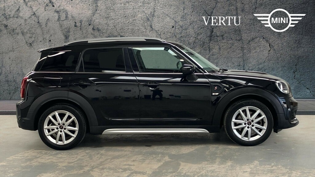 Mini Countryman Cooper S Sport LB71ZFM Black #3