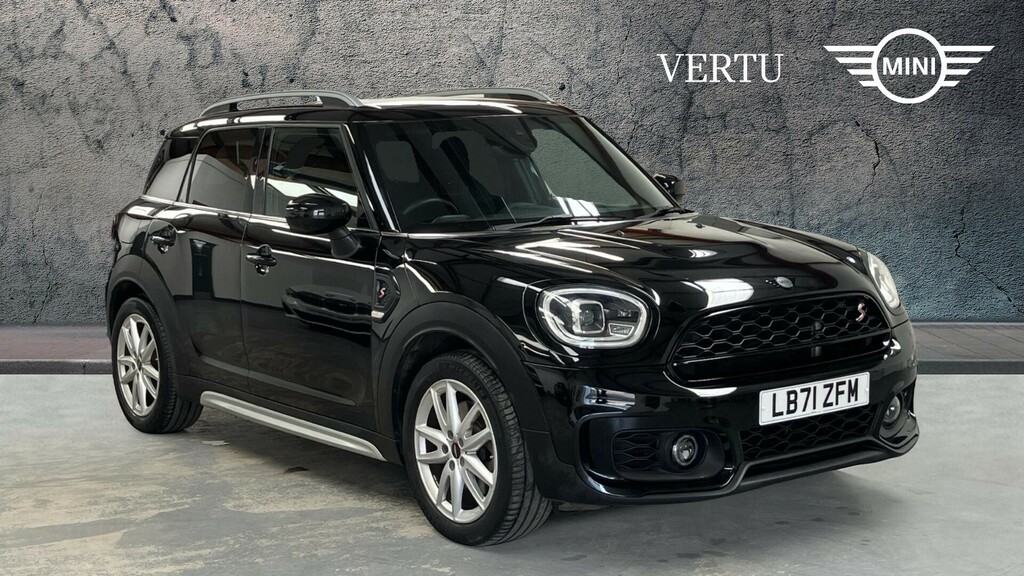Mini Countryman Cooper S Sport Black