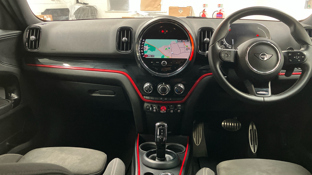 Mini Countryman Cooper S Sport LB71ZFM Black #4