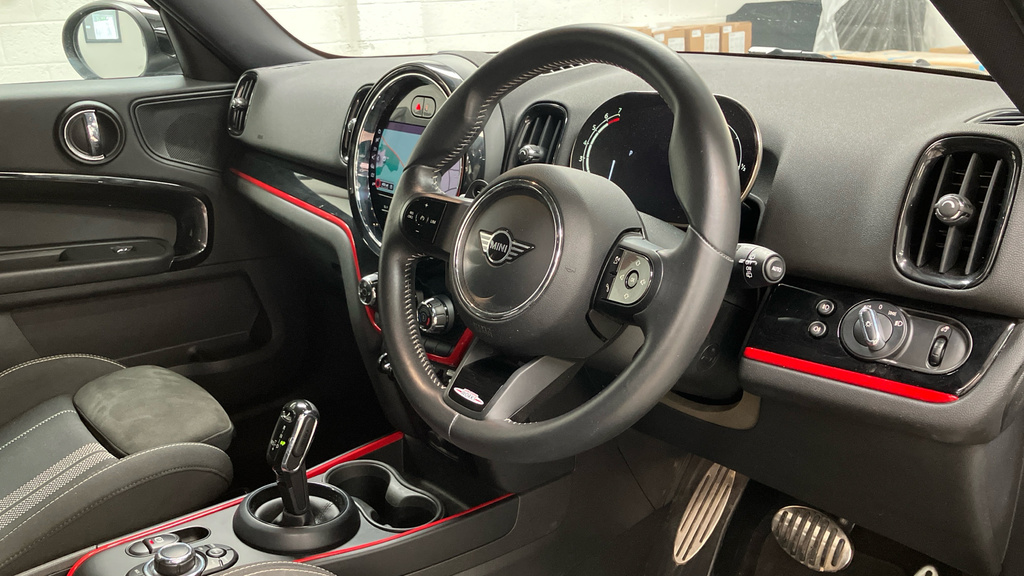 Mini Countryman Cooper S Sport LB71ZFM Black #6