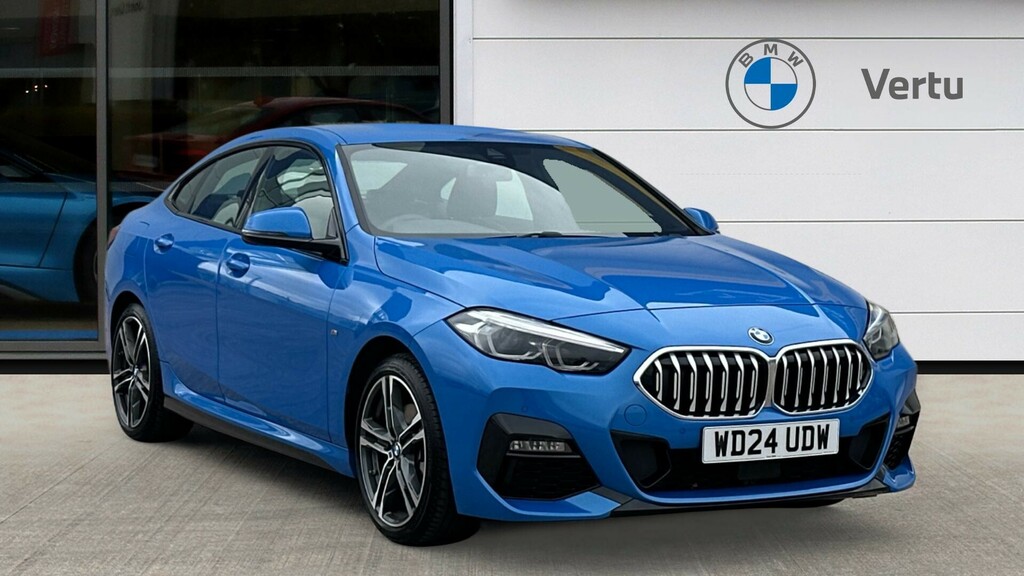 BMW 2 Series M Sport Blue
