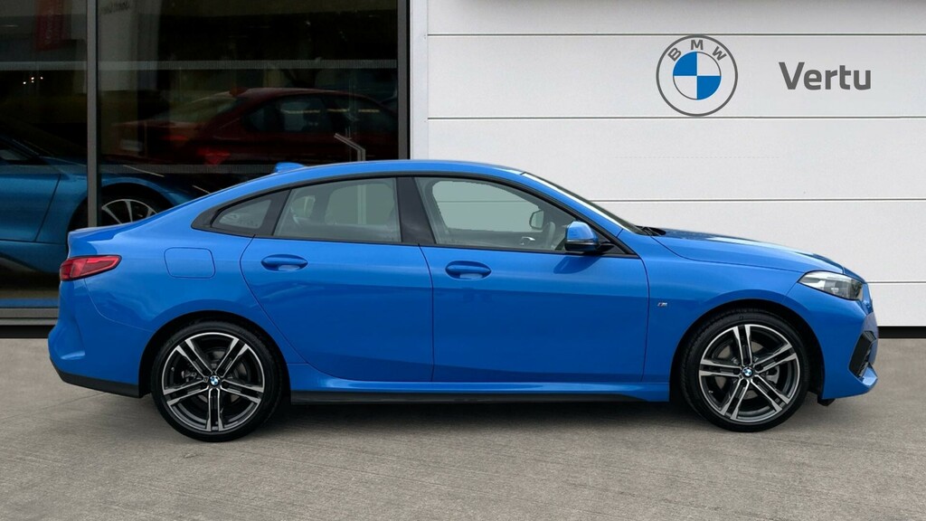 BMW 2 Series M Sport WD24UDW Blue #3