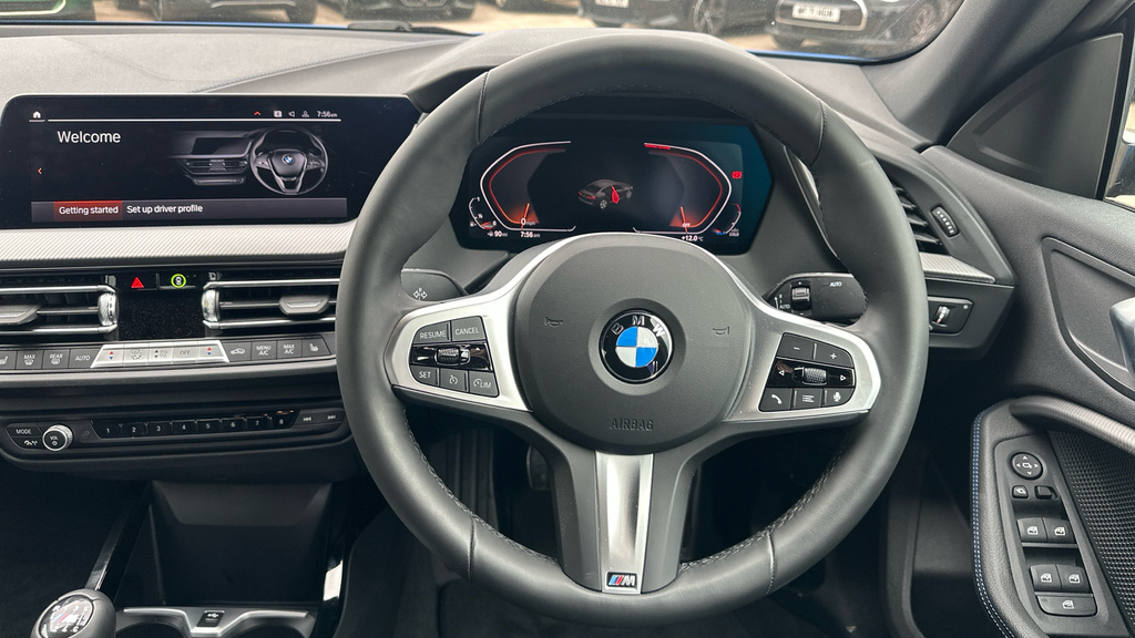 BMW 2 Series M Sport WD24UDW Blue #5