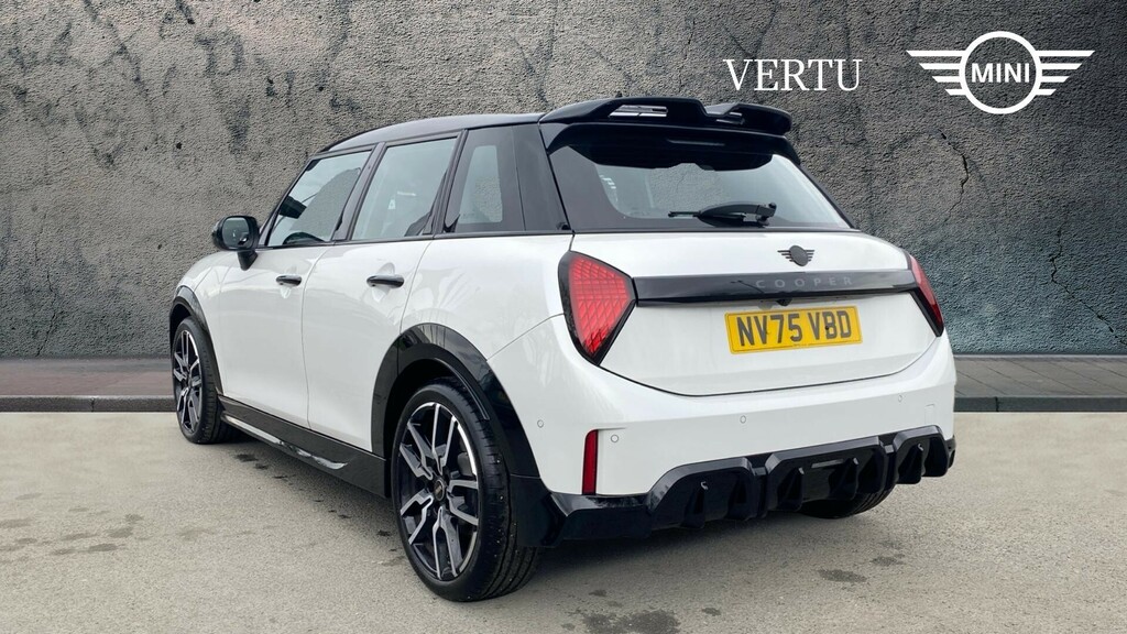 Mini Hatch C Sport NV75VBD White #2
