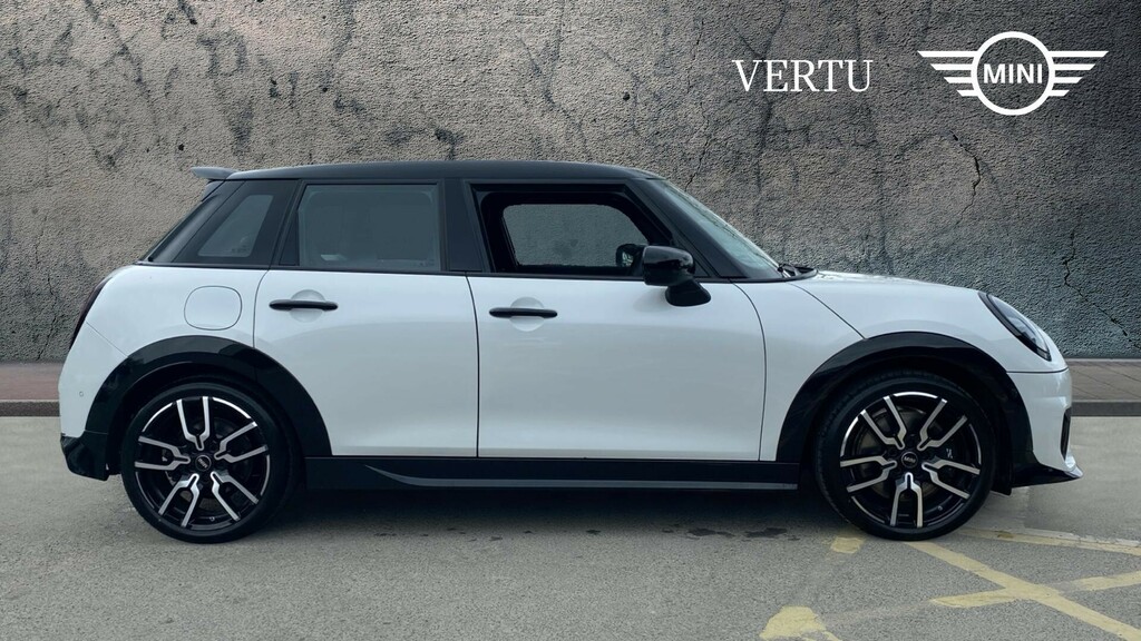 Mini Hatch C Sport NV75VBD White #3