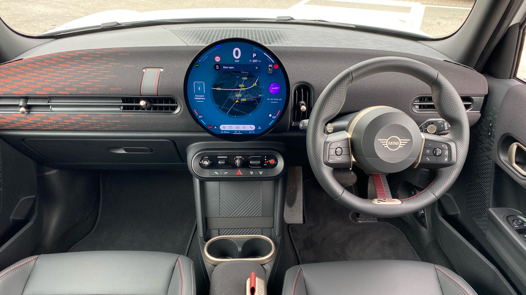 Mini Hatch C Sport NV75VBD White #4