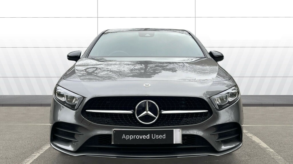 Mercedes-Benz A Class Amg Line Premium Edition Grey #3