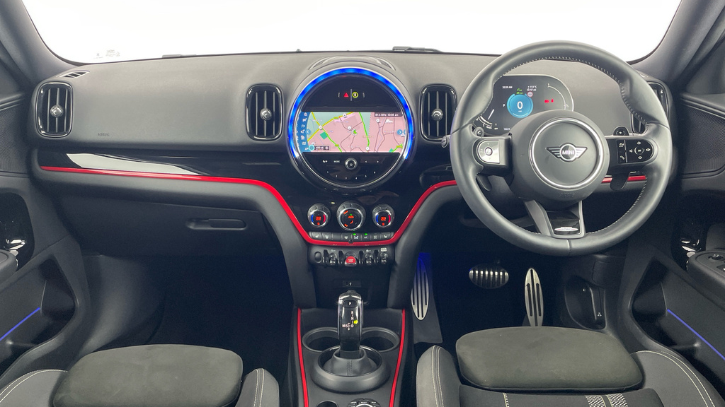 Mini Countryman Cooper S Sport YC23MXX White #4