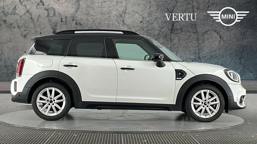 Mini Countryman Cooper S Sport YC23MXX White #3