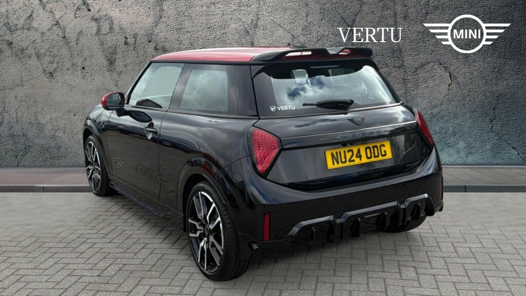 Mini Hatch C Sport NU24ODG Black #2