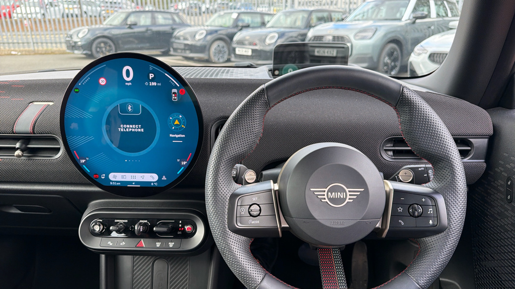 Mini Hatch C Sport NU24ODG Black #5