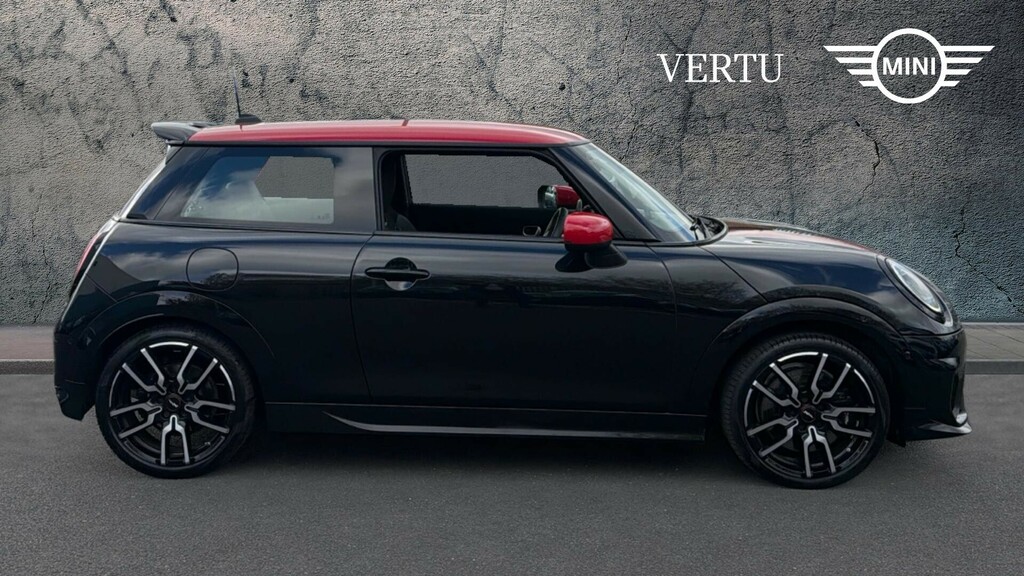 Mini Hatch C Sport NU24ODG Black #3