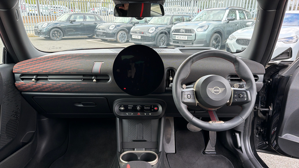 Mini Hatch C Sport NU24ODG Black #4