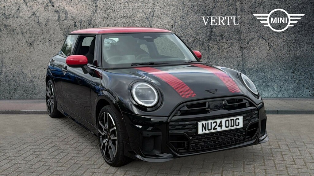 Mini Hatch C Sport Black