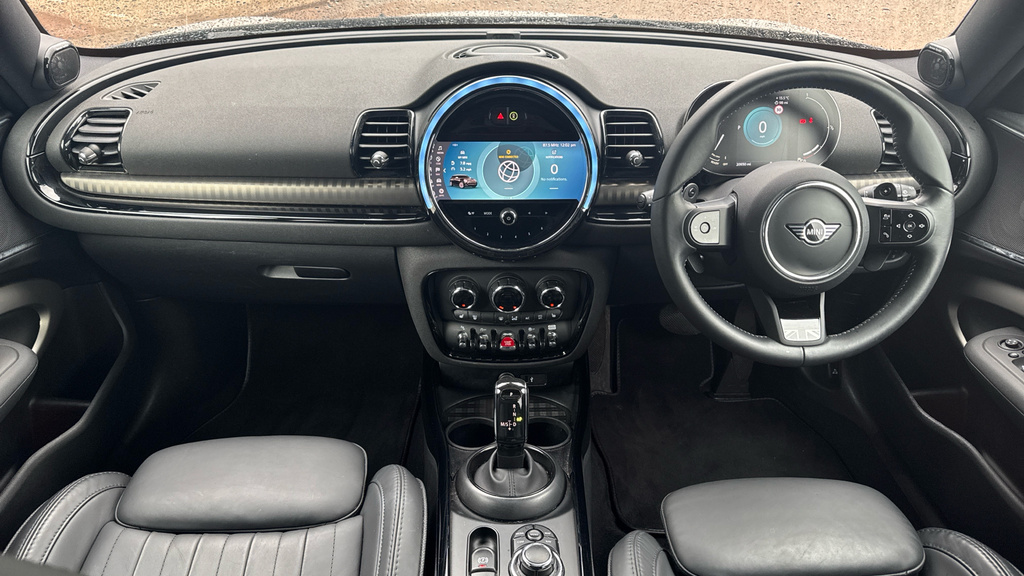 Mini Hatch Cooper S Exclusive WF73OCS Grey #4