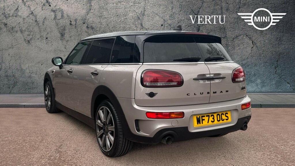 Mini Hatch Cooper S Exclusive WF73OCS Grey #2