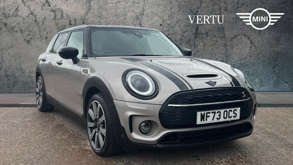 Mini Hatch Cooper S Exclusive Grey