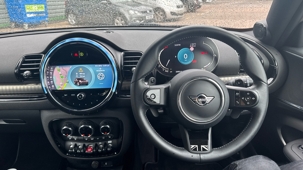 Mini Hatch Cooper S Exclusive WF73OCS Grey #5