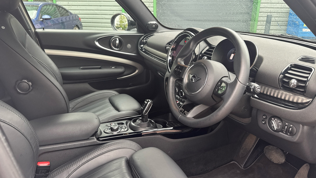 Mini Hatch Cooper S Exclusive WF73OCS Grey #6