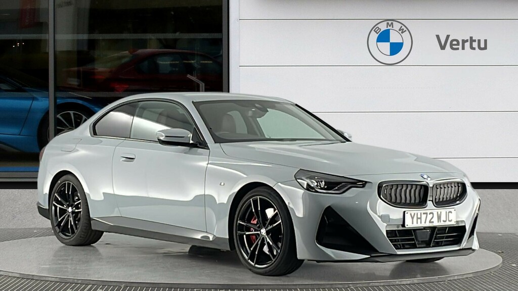 BMW 2 Series Gran Coupe M Sport Grey