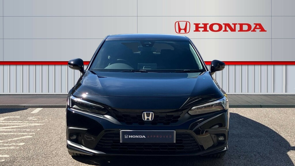 Honda Civic Sport RY25AZP Black #6
