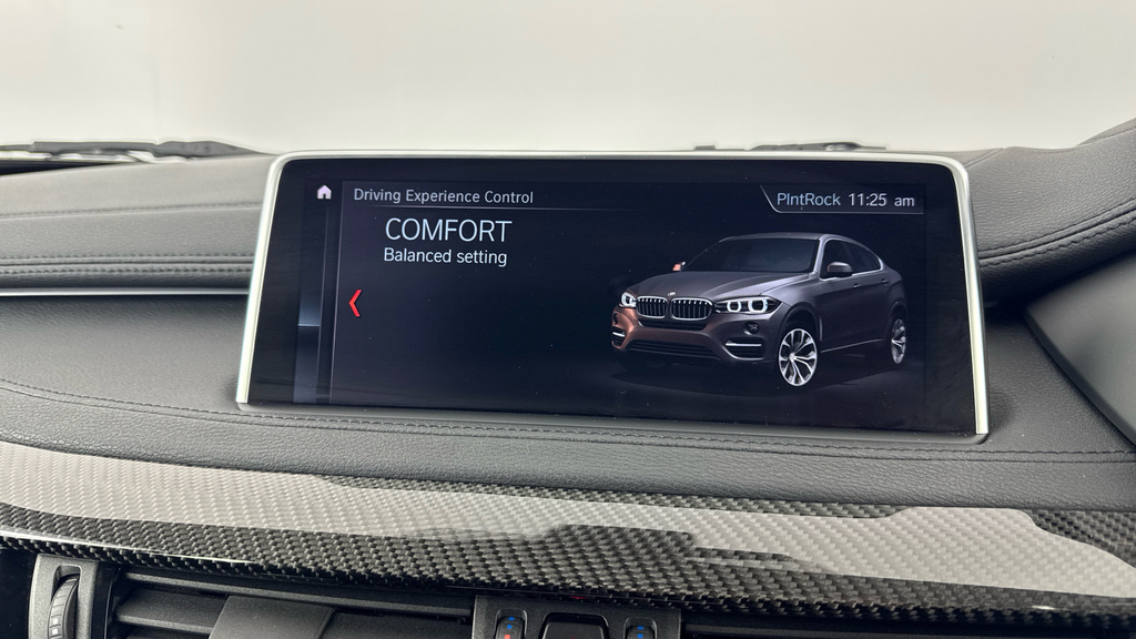 BMW X6 M M Sport Edition Blue #49