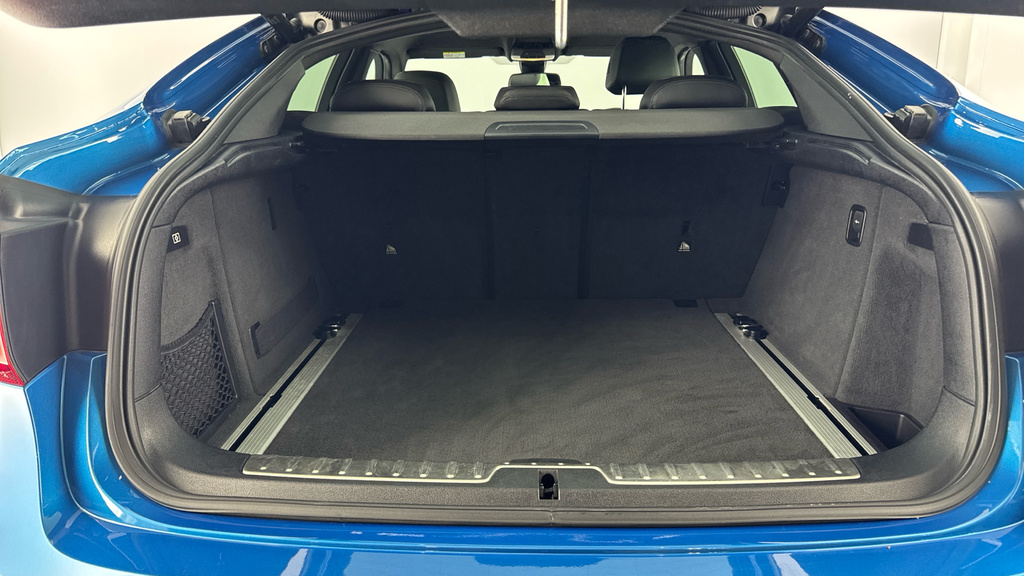 BMW X6 M M Sport Edition Blue #13