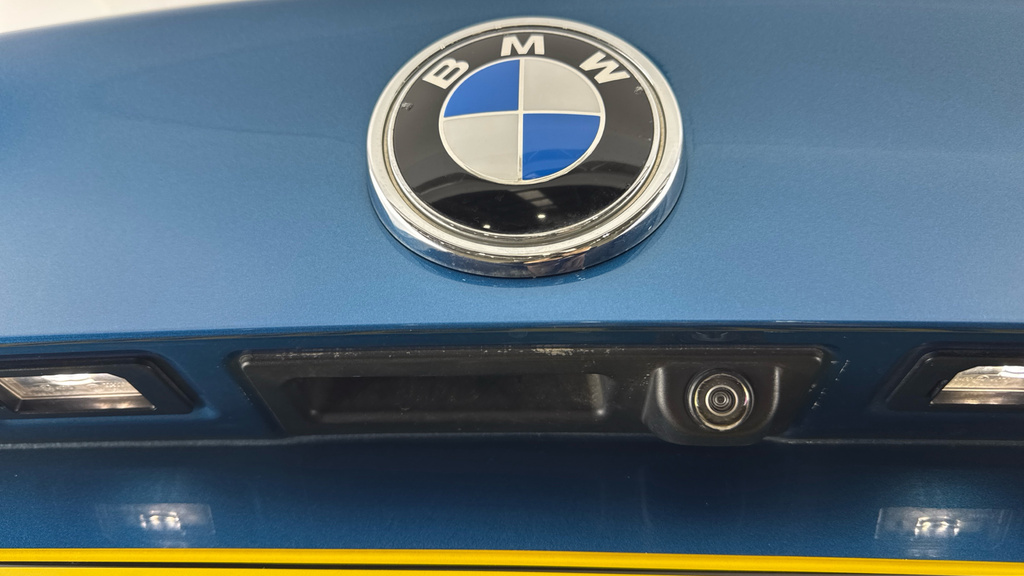 BMW X6 M M Sport Edition Blue #30