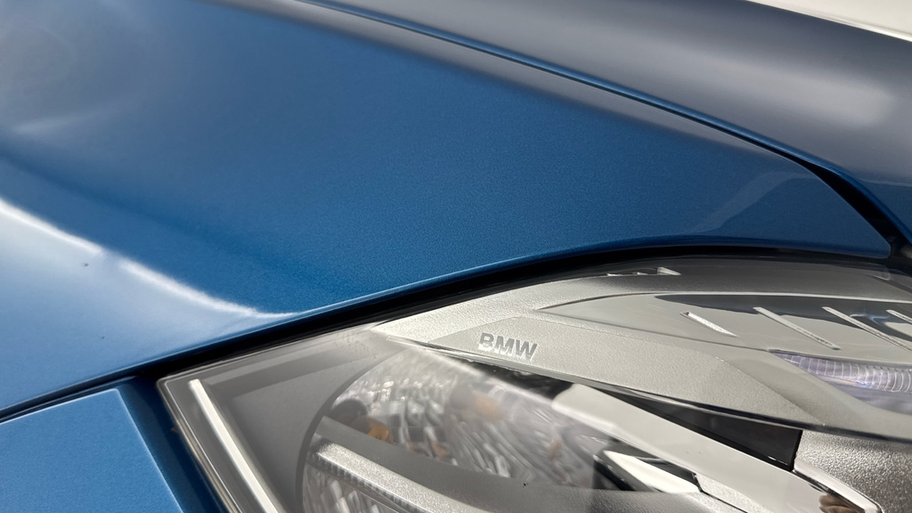 BMW X6 M M Sport Edition Blue #22