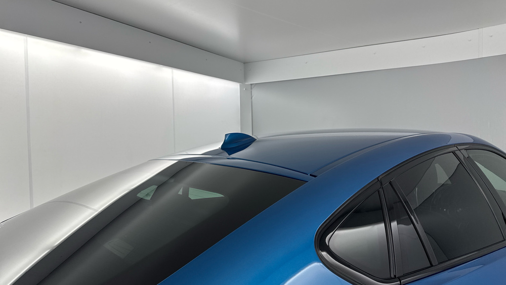 BMW X6 M M Sport Edition Blue #27