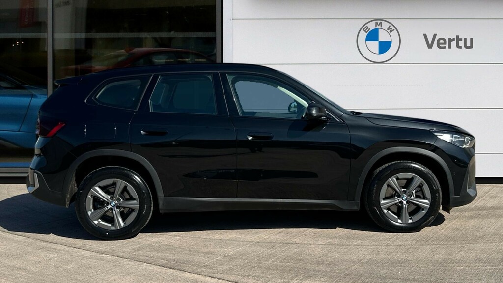 BMW X1 Sport WD73HZE Black #3