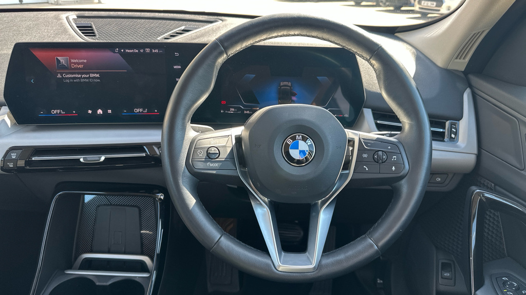 BMW X1 Sport WD73HZE Black #5