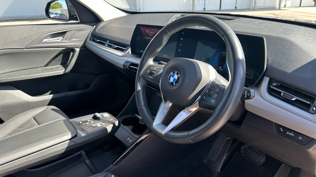 BMW X1 Sport WD73HZE Black #6