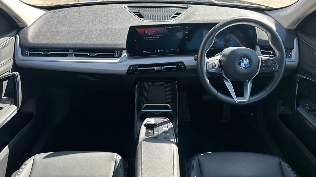 BMW X1 Sport WD73HZE Black #4