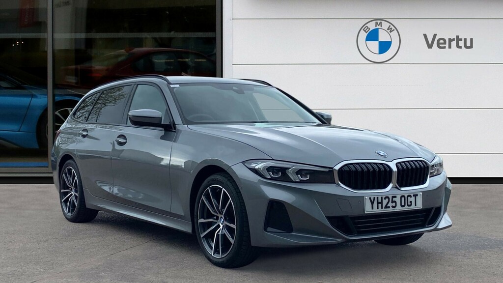 BMW 3 Series Sport Grey