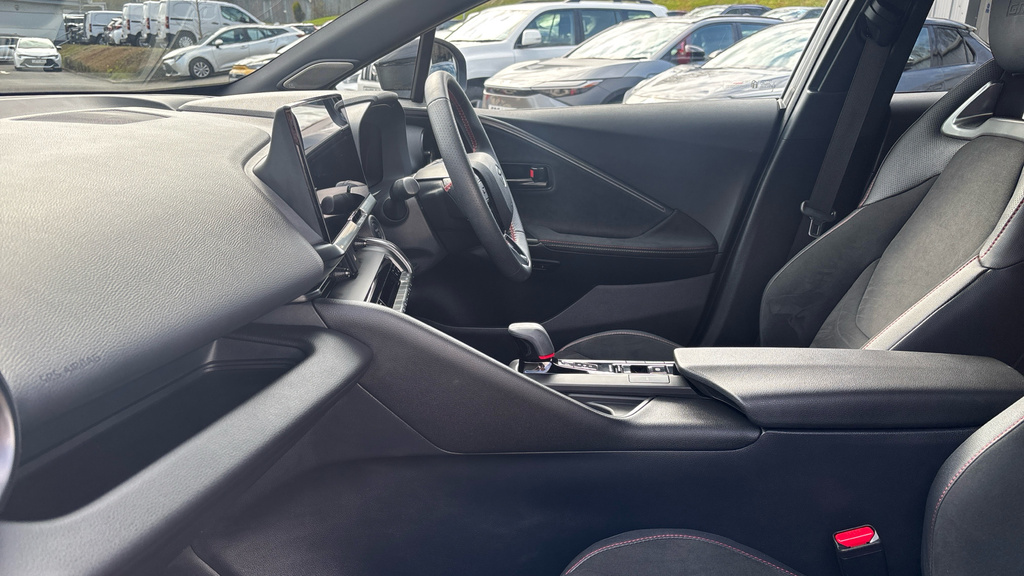 Toyota C-Hr Gr Sport SG75NSZ Grey #5
