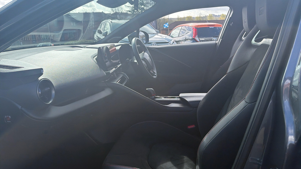 Toyota C-Hr Gr Sport SG75GYY Grey #5