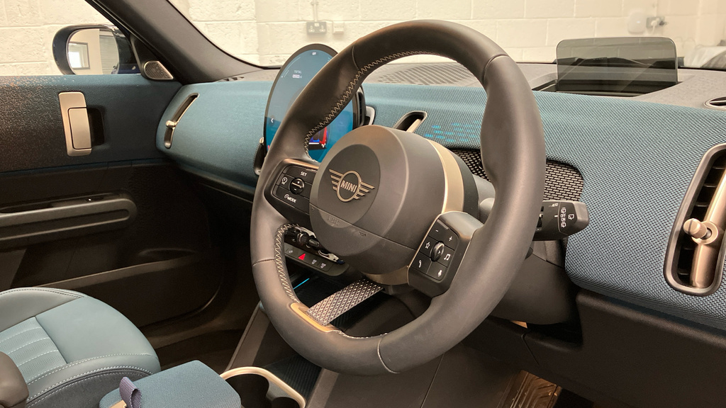Mini Countryman S Exclusive Blue #6
