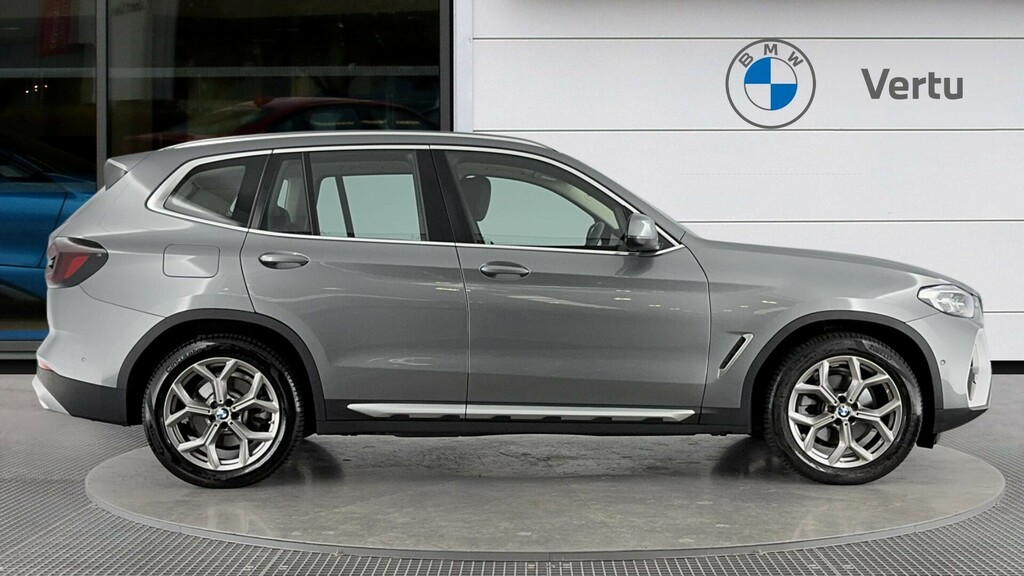 BMW X3 Xline Grey #3